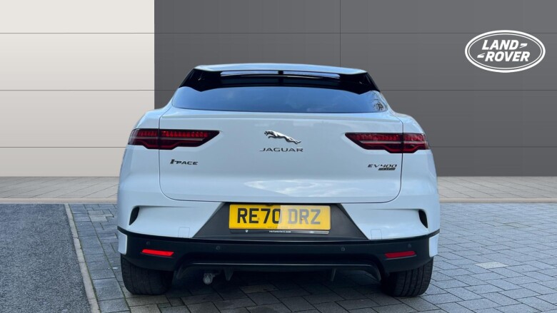 Jaguar I-Pace 294kW EV400 SE 90kWh 5dr Auto Electric Estate